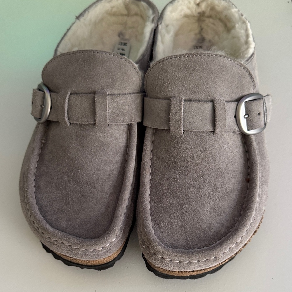 Birkenstock footwear